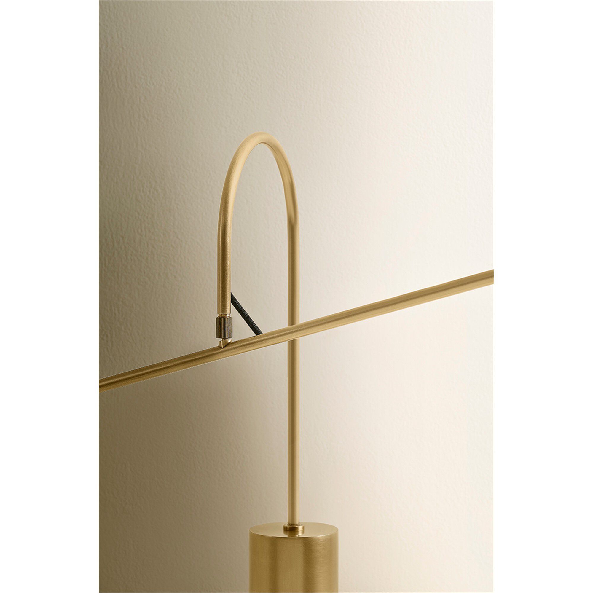 Micro-Orbiter 14 Inch Accent Lamp,